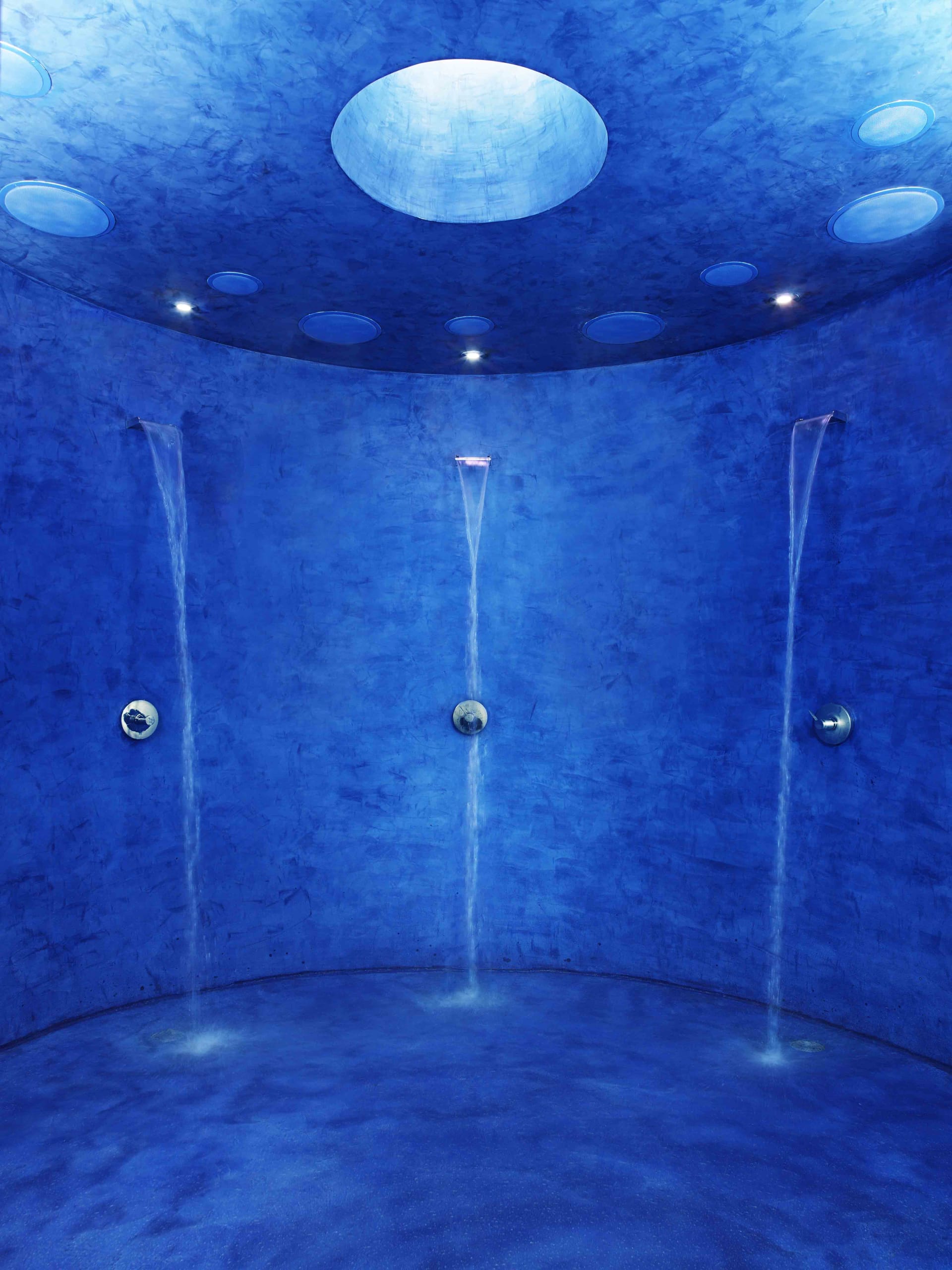 The Standard, Miami Beach Sound Shower